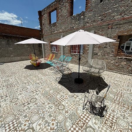Hostal Casa De Arcos Пуебла Екстериор снимка