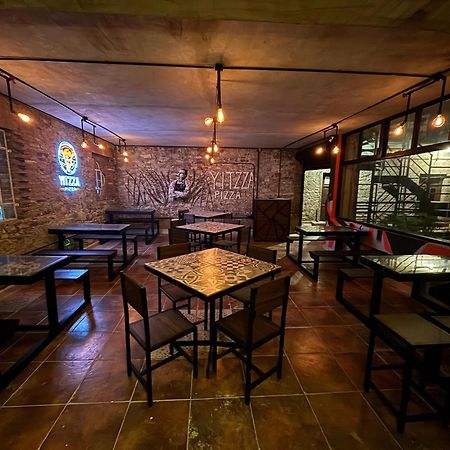 Hostal Casa De Arcos Пуебла Екстериор снимка