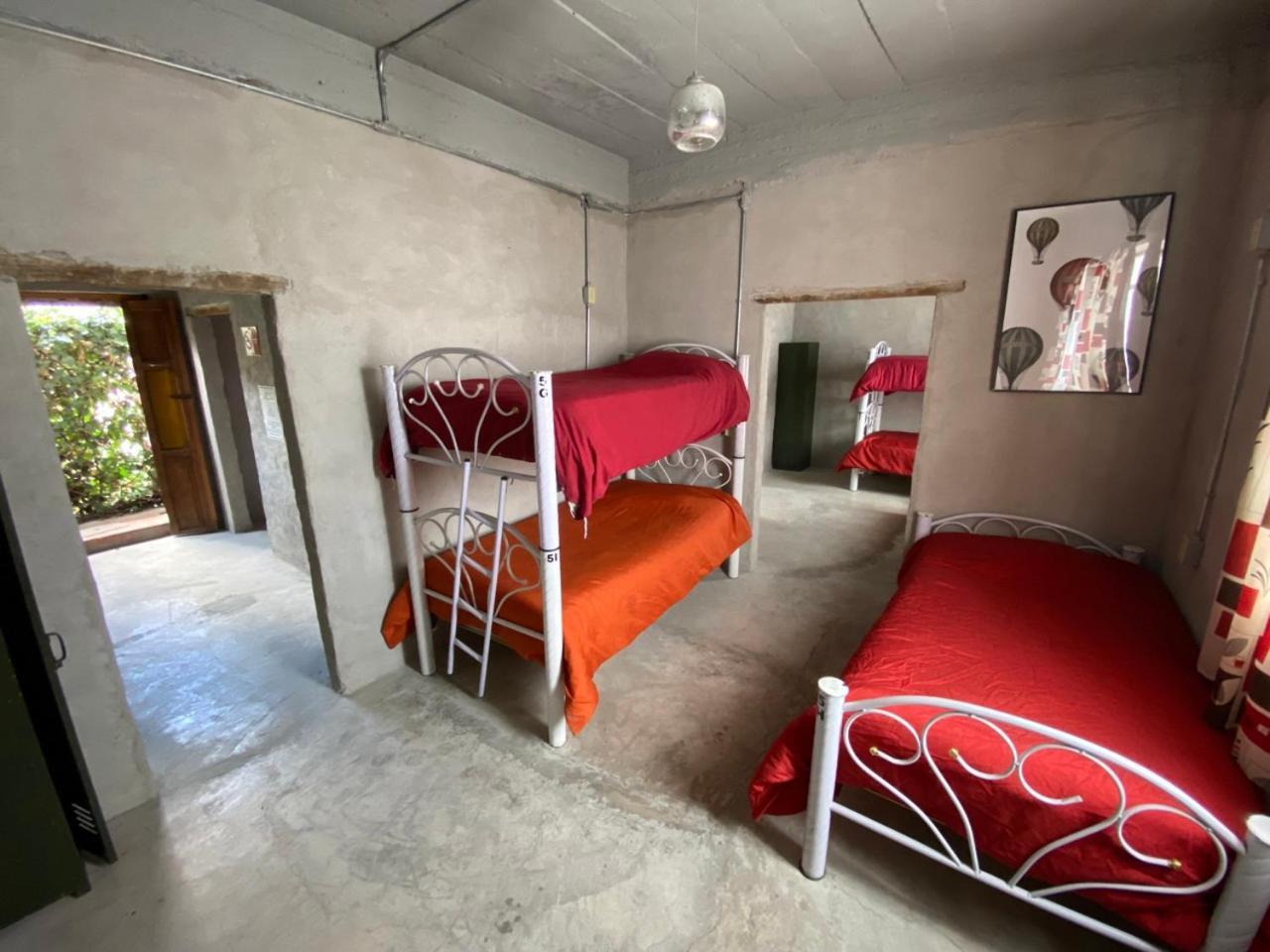 Hostal Casa De Arcos Пуебла Екстериор снимка