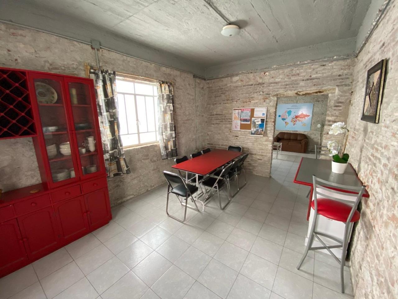 Hostal Casa De Arcos Пуебла Екстериор снимка