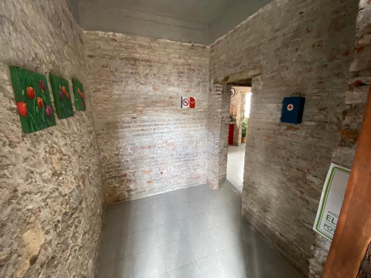 Hostal Casa De Arcos Пуебла Екстериор снимка