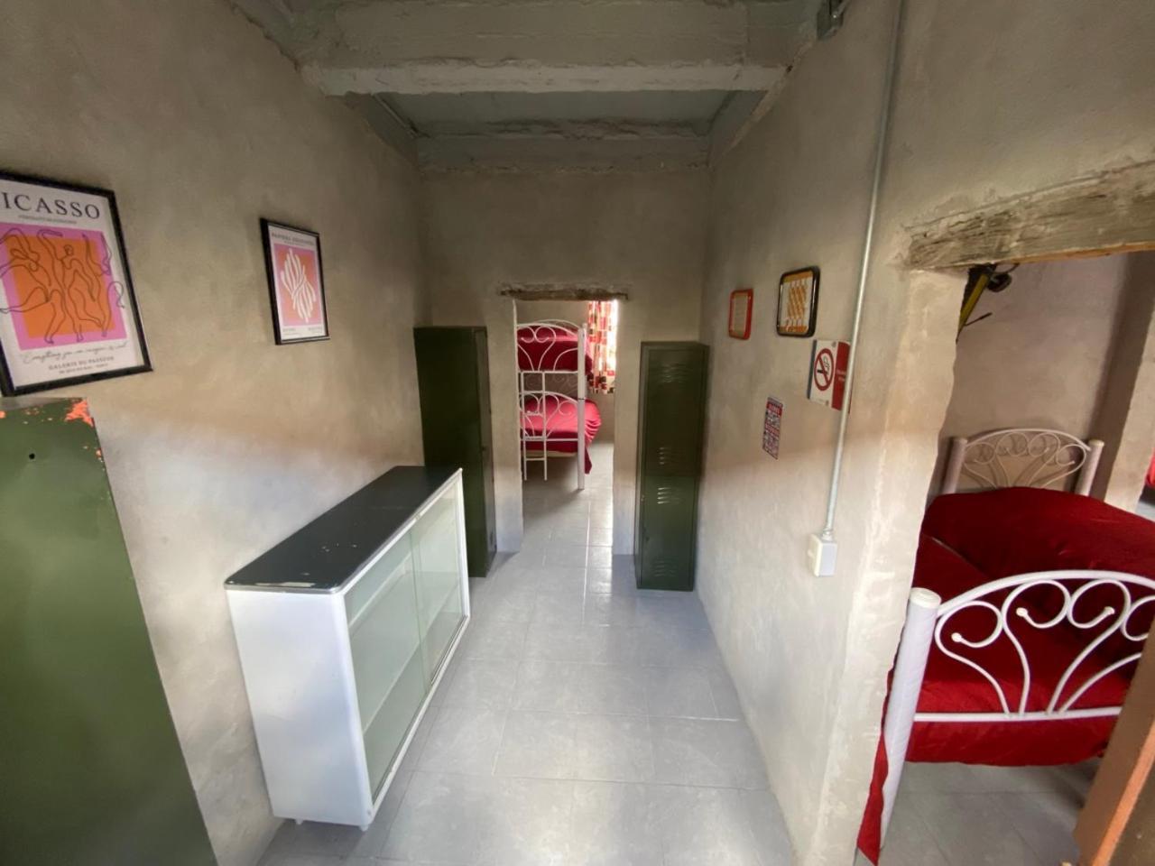 Hostal Casa De Arcos Пуебла Екстериор снимка
