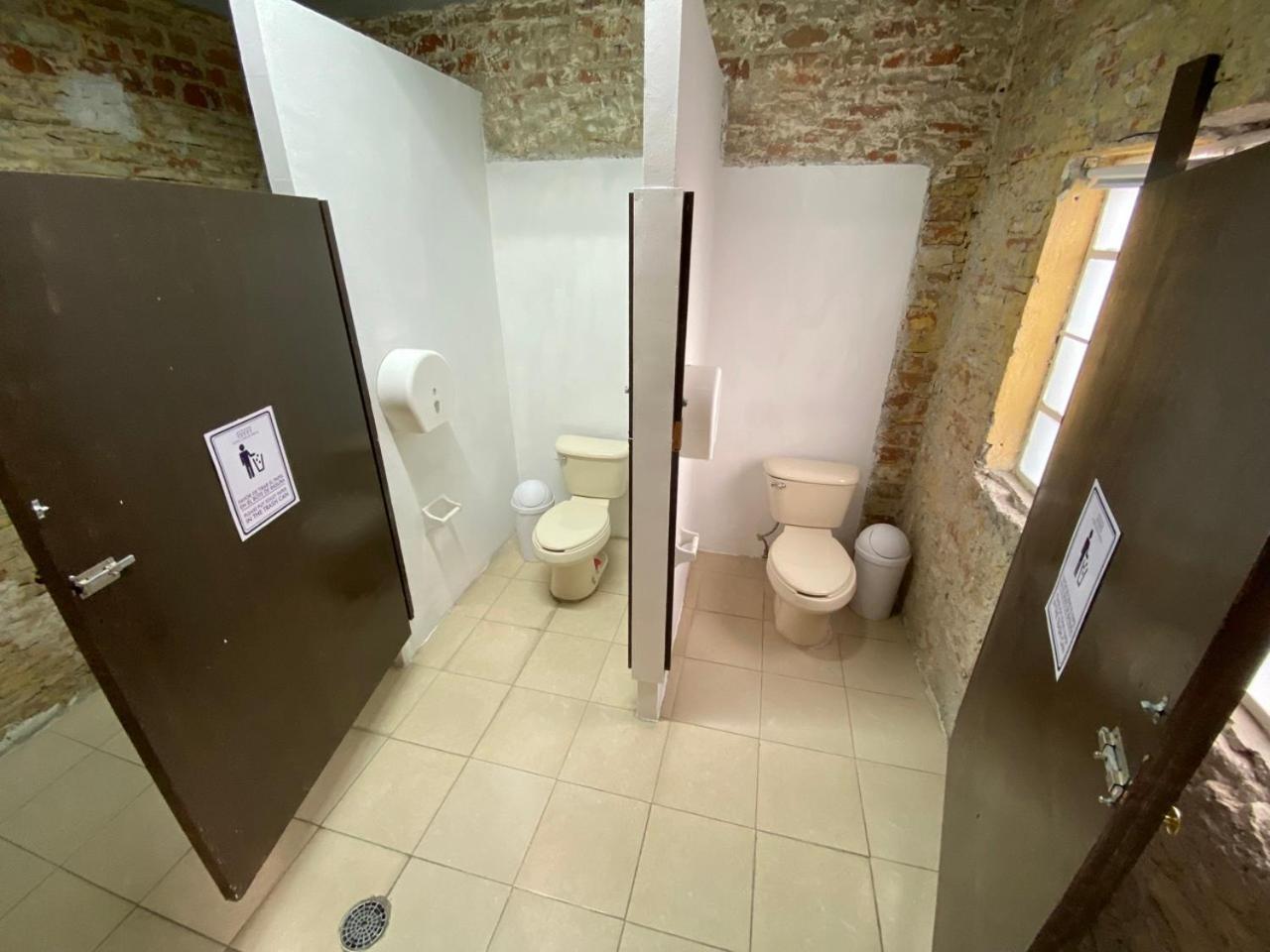 Hostal Casa De Arcos Пуебла Екстериор снимка