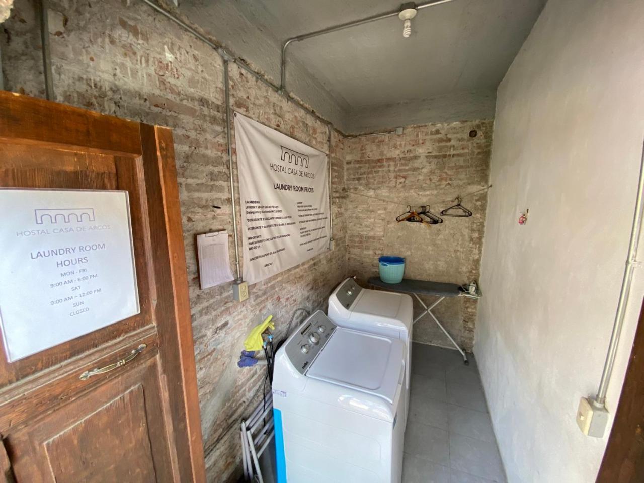 Hostal Casa De Arcos Пуебла Екстериор снимка