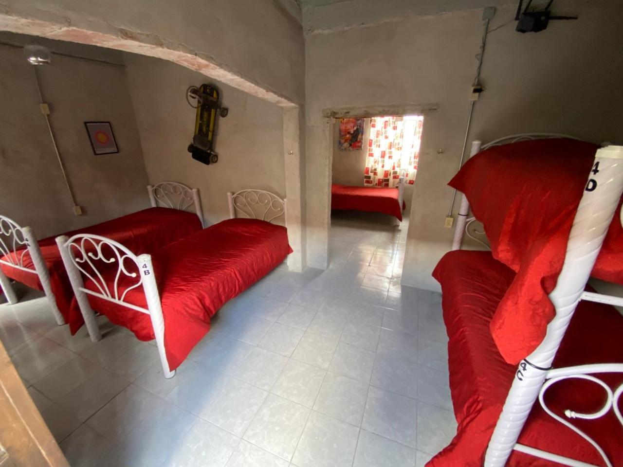 Hostal Casa De Arcos Пуебла Екстериор снимка