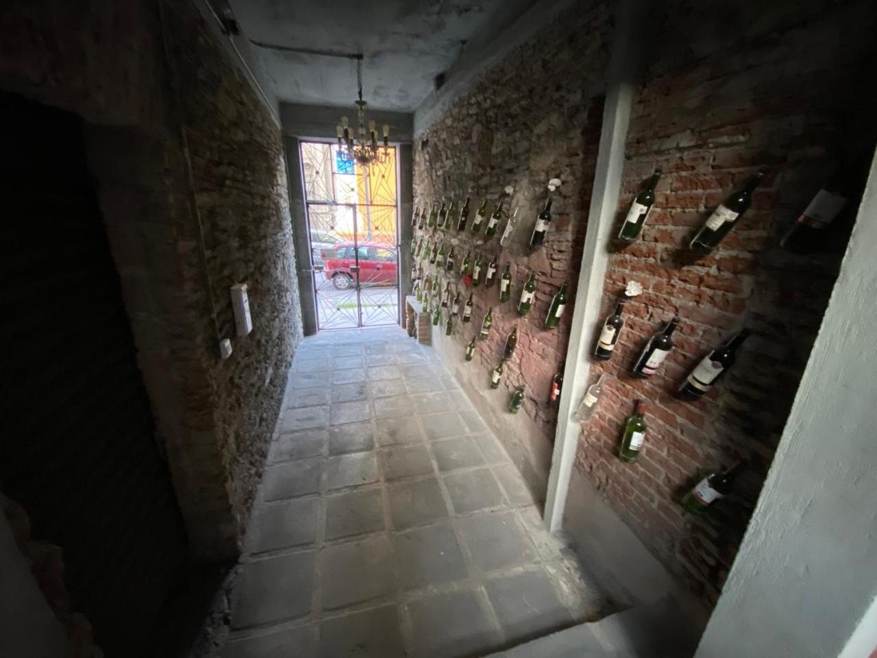 Hostal Casa De Arcos Пуебла Екстериор снимка