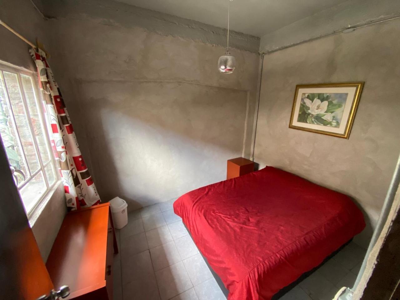 Hostal Casa De Arcos Пуебла Екстериор снимка