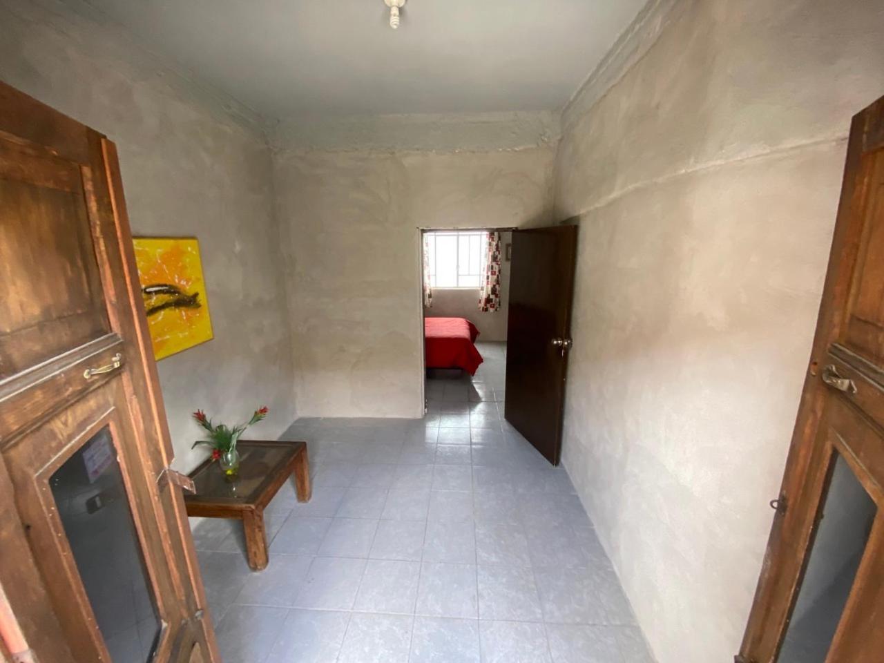 Hostal Casa De Arcos Пуебла Екстериор снимка