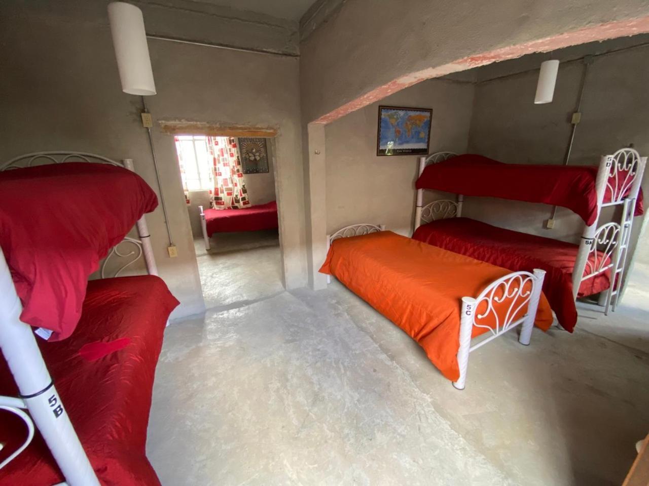 Hostal Casa De Arcos Пуебла Екстериор снимка