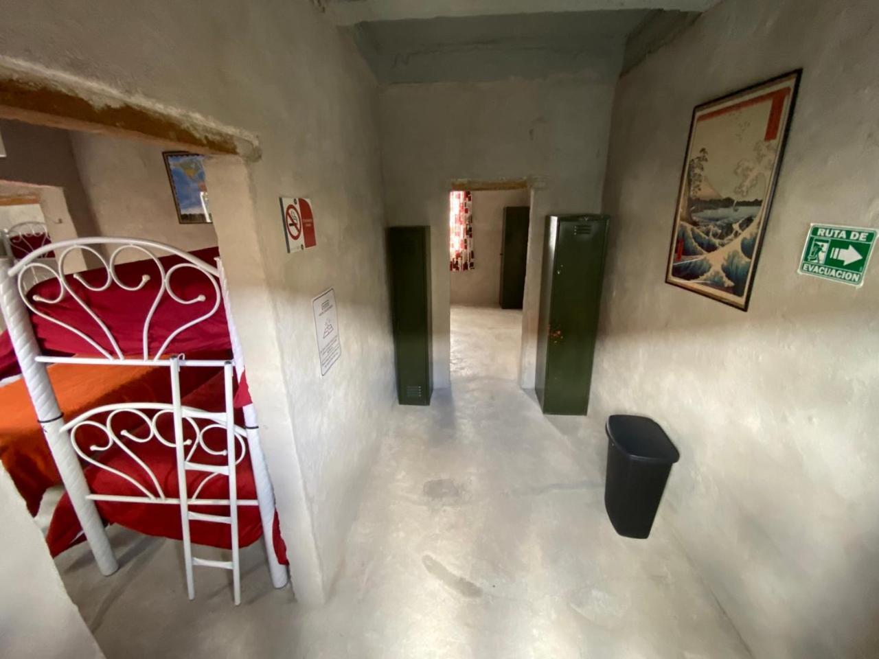 Hostal Casa De Arcos Пуебла Екстериор снимка