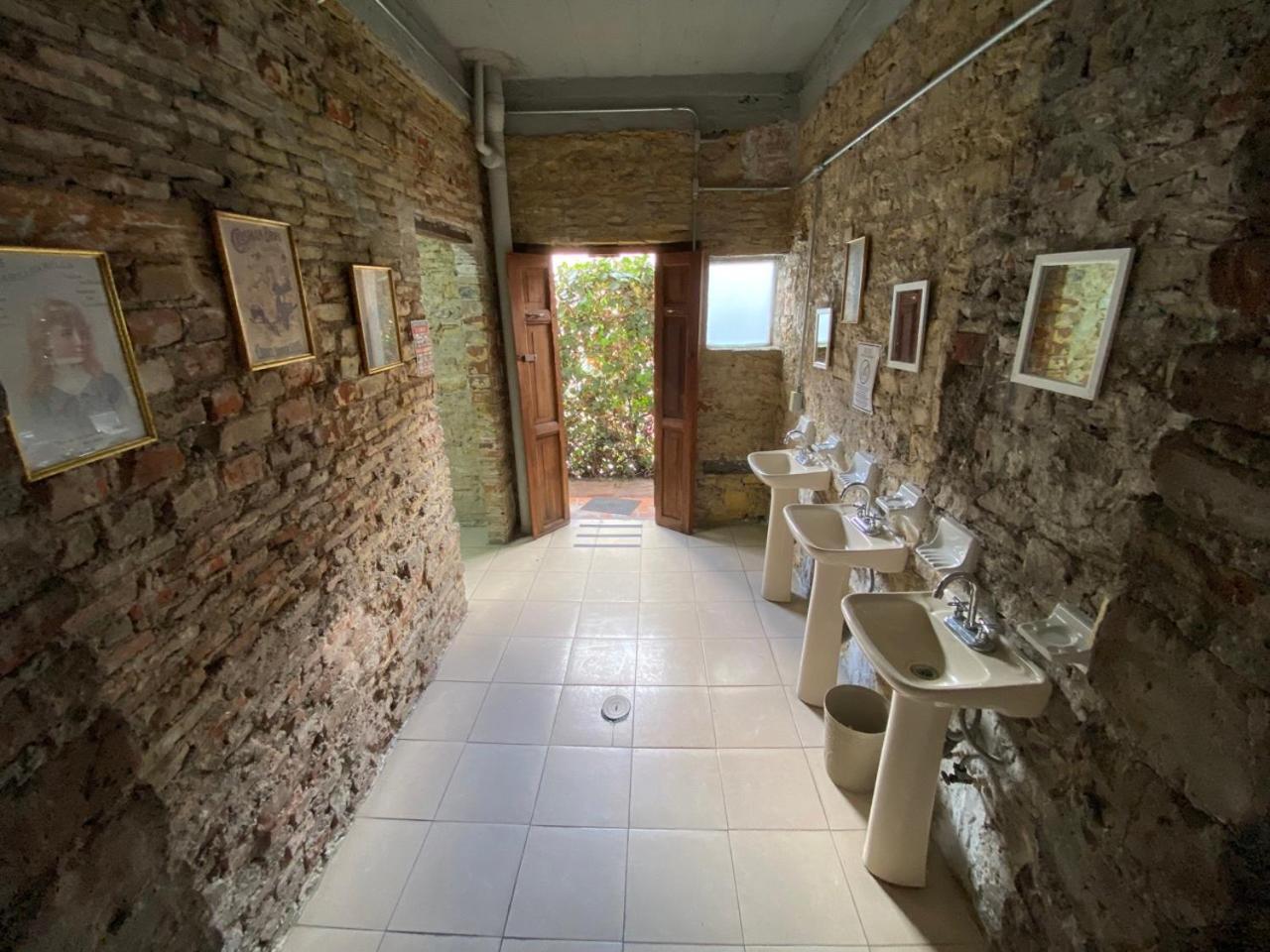 Hostal Casa De Arcos Пуебла Екстериор снимка