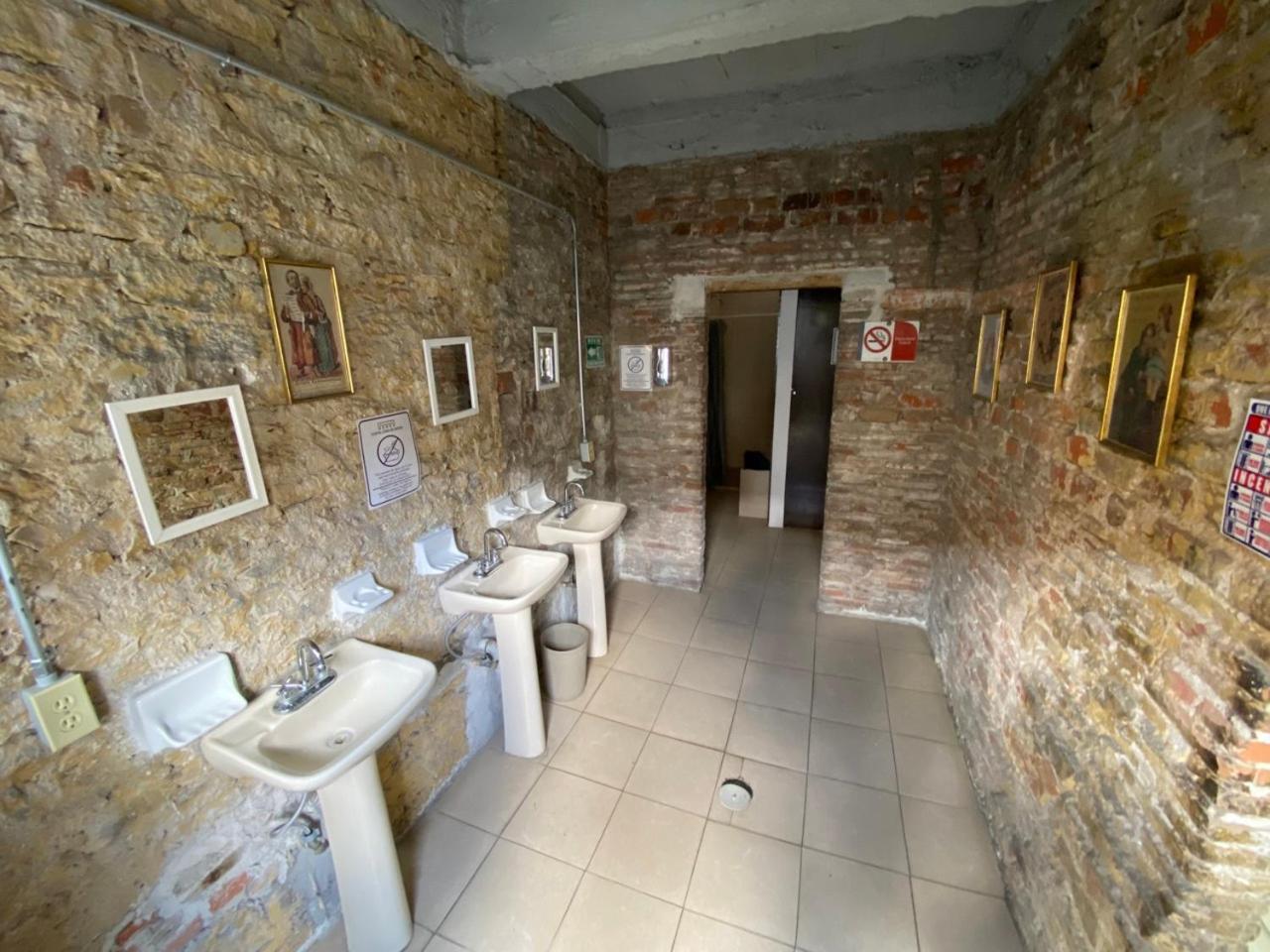 Hostal Casa De Arcos Пуебла Екстериор снимка
