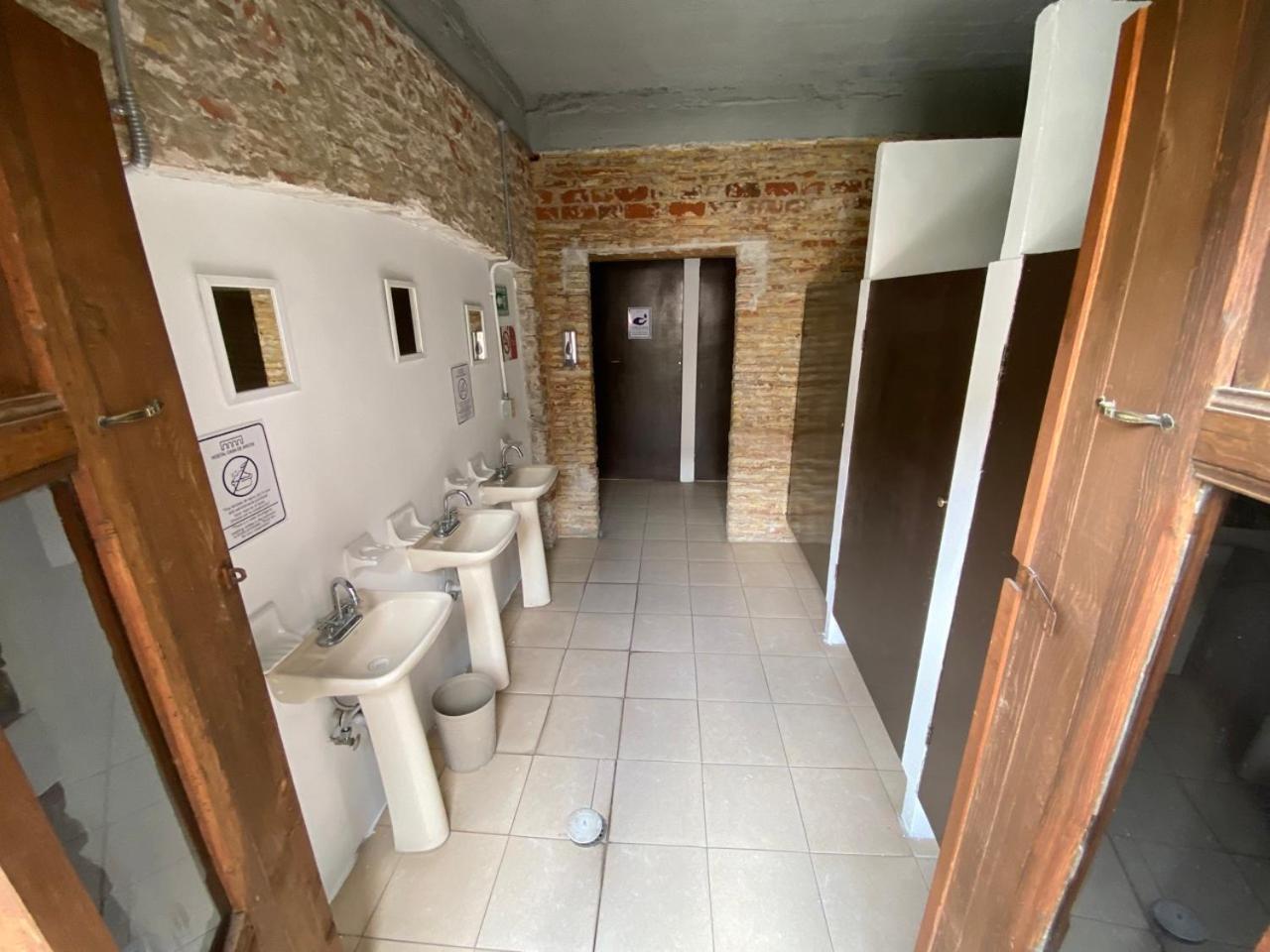 Hostal Casa De Arcos Пуебла Екстериор снимка