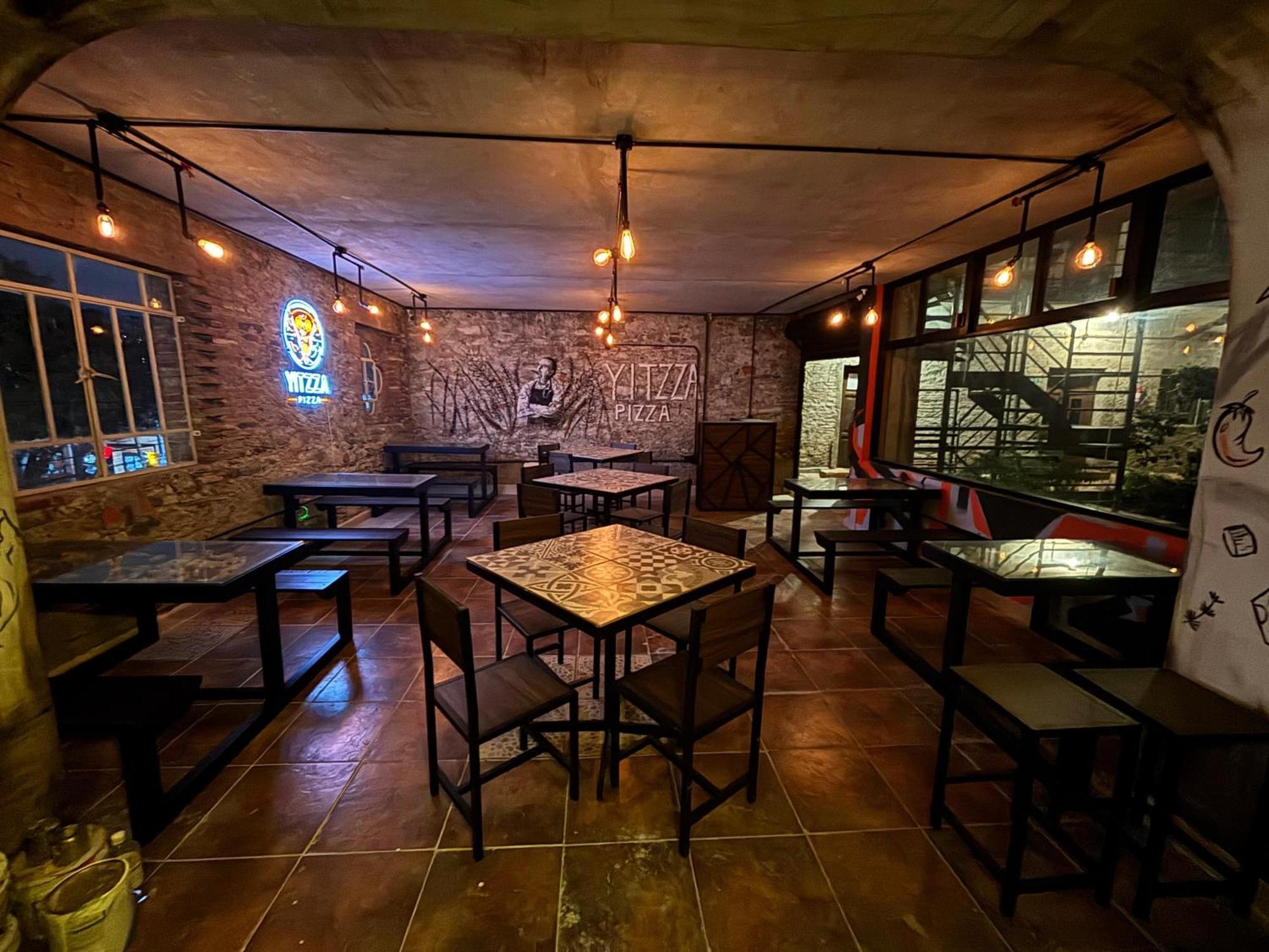Hostal Casa De Arcos Пуебла Екстериор снимка